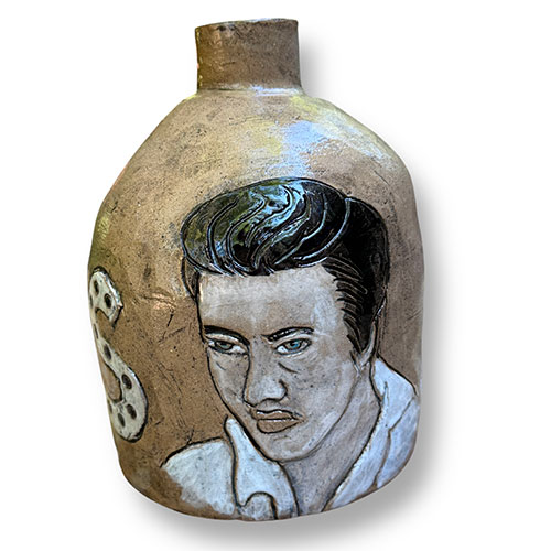 Breezy 7.5" Elvis Jug DP5454